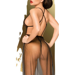 Penthouse Body BEST FOREPLAY Noir
